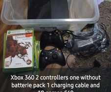 Consoles for sale