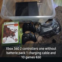 Consoles for sale