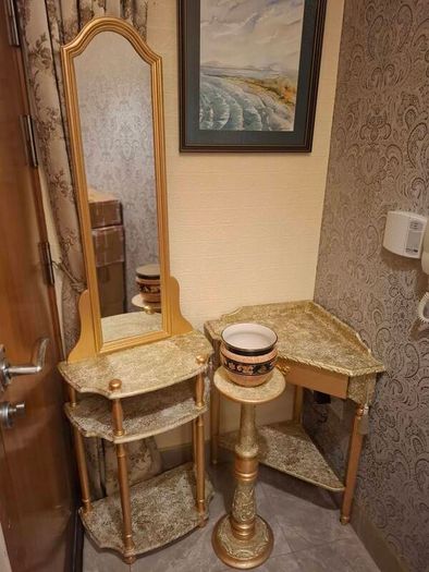 3 Units, Corner /Hall / Mirror Units