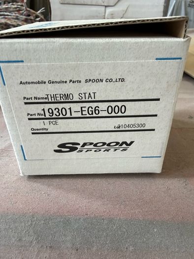 Honda B Series parts