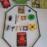 LEGO Ninjago Starter Set Arena Image 2