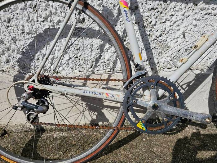 Raleigh Delta