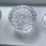 2 Crystal Paperweights Stuart's & other similar to Waterford Image 7