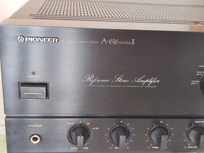 Pioneer A-616 mark2
