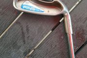 Ping G2 Single Iron 3 Iron Stock Steel Shaft Steel Regular Right Handed Red dot