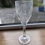 Waterford crystal and 6 glasses. Image 3