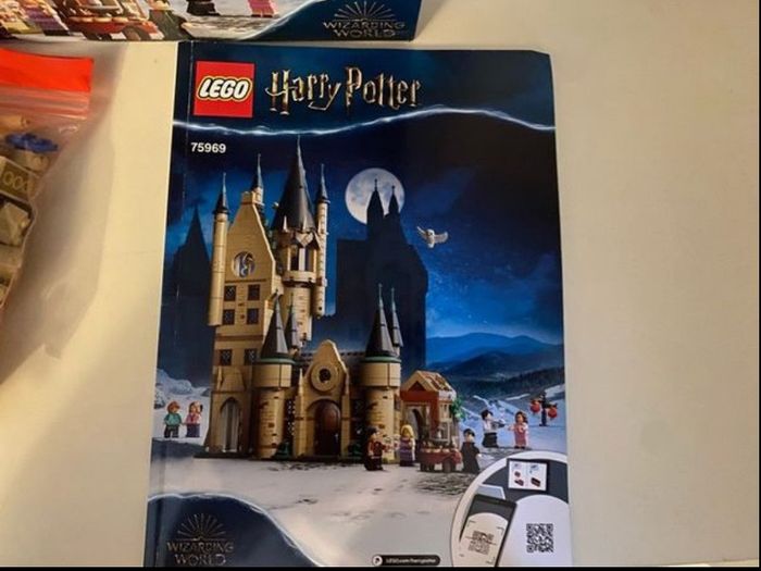 Lego Harry Potter (6 sets)