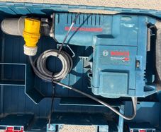 Bosch Professional GSH 11 E 110V SDS Max Demolition Breaker
