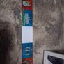 Bru Boru Rock of Cashel souvenir ruler Image 2