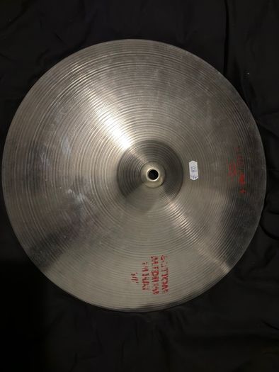 Meinl 14" streamer hi hats