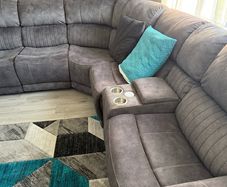 Corner Sofa ( Electric )