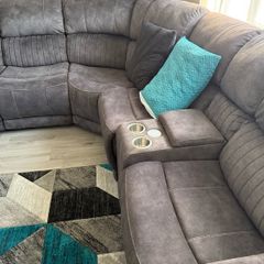 Corner Sofa ( Electric )