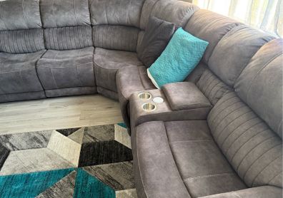 Corner Sofa ( Electric )