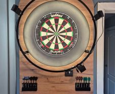 darts camera set