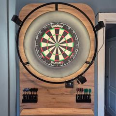 darts camera set