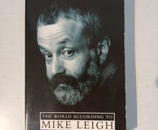 The World According to Mike Leigh by Michael Coveney