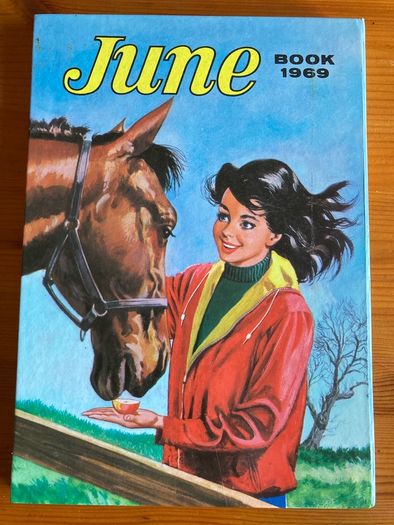 Comic: 'June' annual 1969