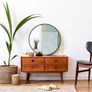 Round Wall Mounted Bathroom Mirror Image 5