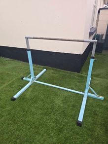 gymnastic bar