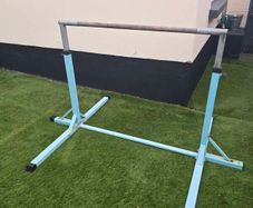 gymnastic bar