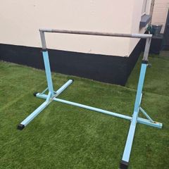 gymnastic bar
