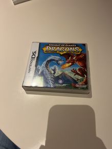 DS Combat of Giants Dragons