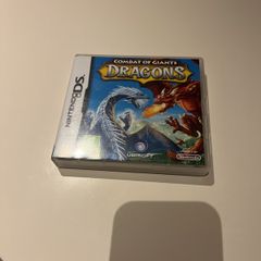 DS Combat of Giants Dragons