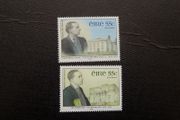 Ireland 2008.Stamps.Centenary of the Opening of Scoil Eanna by Padraig Pearse.MNH.