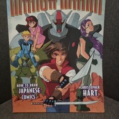 Manga Mania. How to Draw Japanese Comics