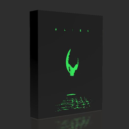 Alien Lightbox