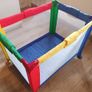 Travel cot Image 2