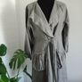 linen coat size M Image 3