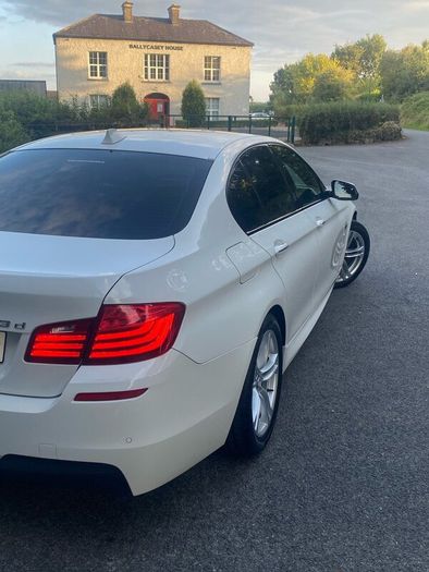 Bmw 523d M-Sport 2016