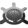 Charcoal Holder Bowl Screen 3 Pack Metal Image 3