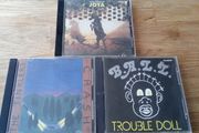 CD Will Oldham Joya The Tinklers Crash B. A. L. L. Trouble Doll