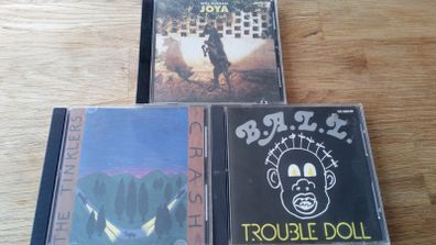 CD Will Oldham Joya The Tinklers Crash B. A. L. L. Trouble Doll
