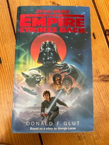 Star Wars book