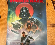 Star Wars book