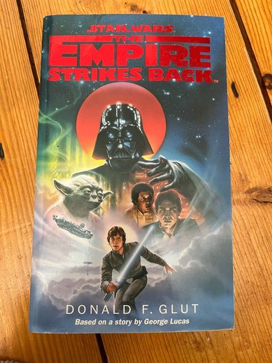 Star Wars book