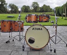 Tama Starclassic Birch Bubinga
