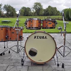Tama Starclassic Birch Bubinga