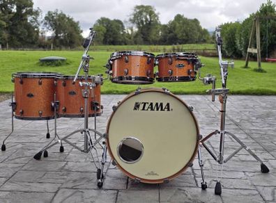Tama Starclassic Birch Bubinga
