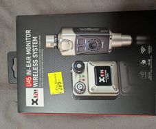 Xvive U45 Wireless In Ear Monitor System - Mint