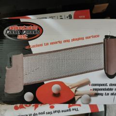 Table Tennis Game