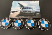 BMW Centre Caps 56 mm Set 4 Pcs