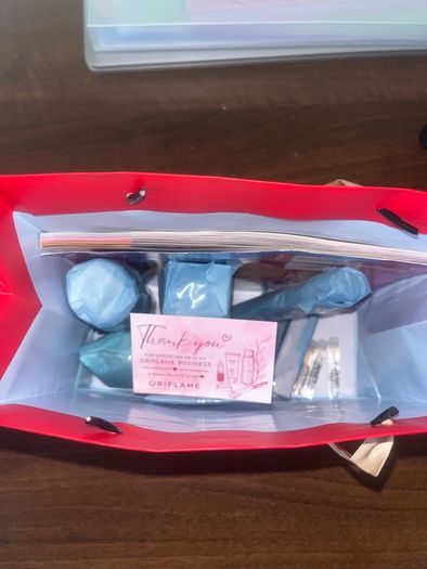 Oriflame Mystery Bag