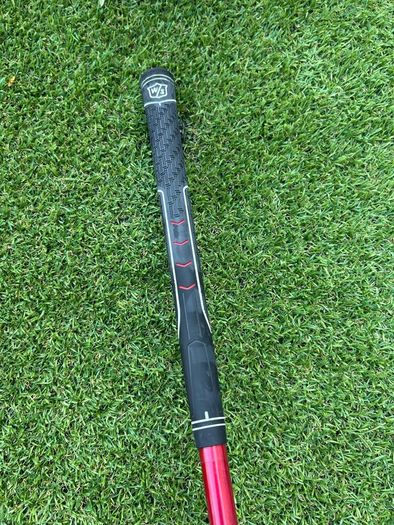 Full set of golf clubs