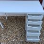 Ikea Alex/ Linnmon Desk Image 5
