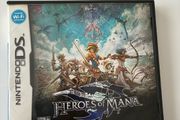 Heroes of Mana DS