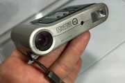 Concord Eye-Q 3X Vintage Digital Camera 2001